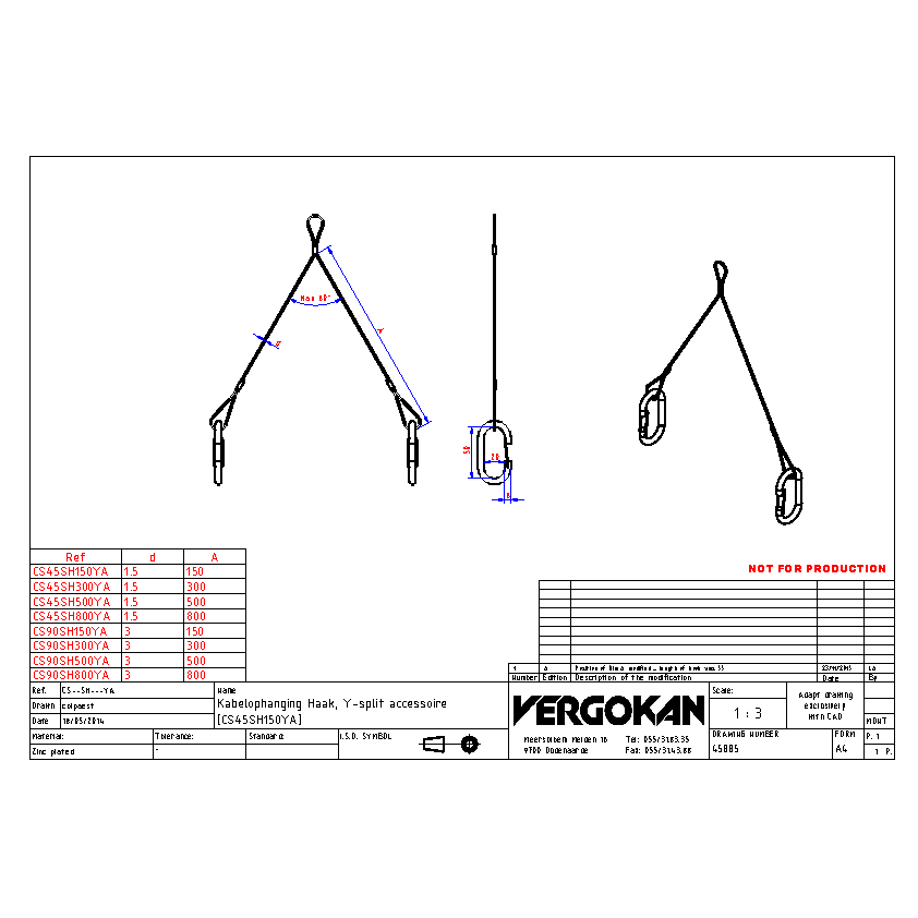 COMMERCIAL CS--SH---YA